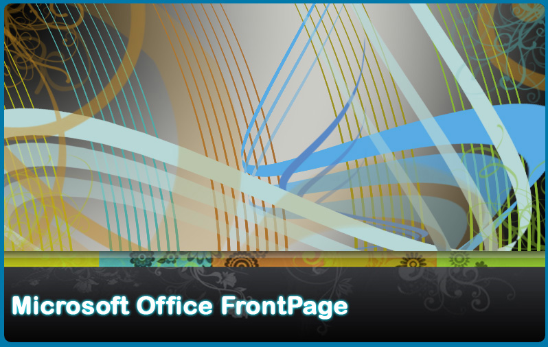 Microsoft Office FrontPage